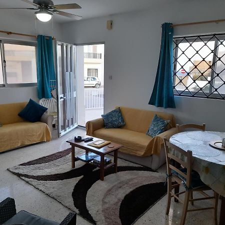 Sunshine Holiday Apartment 4 Next To The Sea San Pawl il-Baħar Extérieur photo