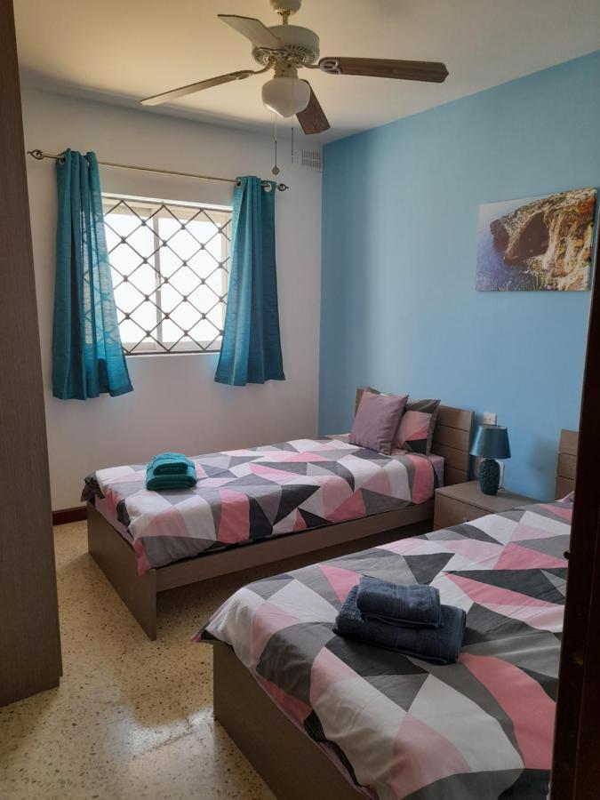 Sunshine Holiday Apartment 4 Next To The Sea San Pawl il-Baħar Extérieur photo