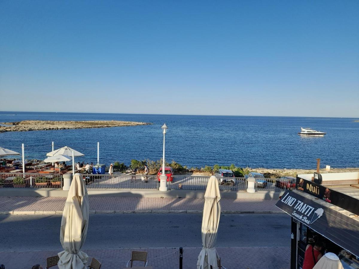 Sunshine Holiday Apartment 4 Next To The Sea San Pawl il-Baħar Extérieur photo