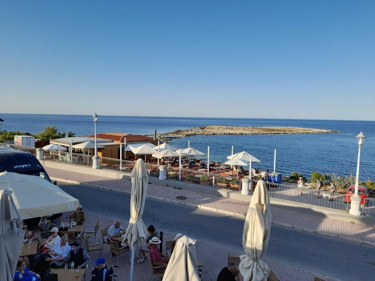 Sunshine Holiday Apartment 4 Next To The Sea San Pawl il-Baħar Extérieur photo